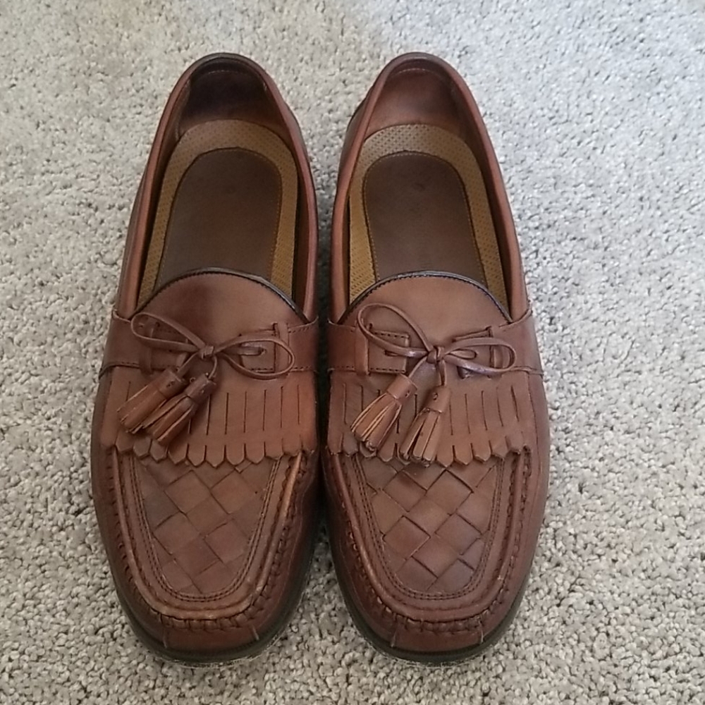 Men's dress shoes oxfords Johnston & Murphy